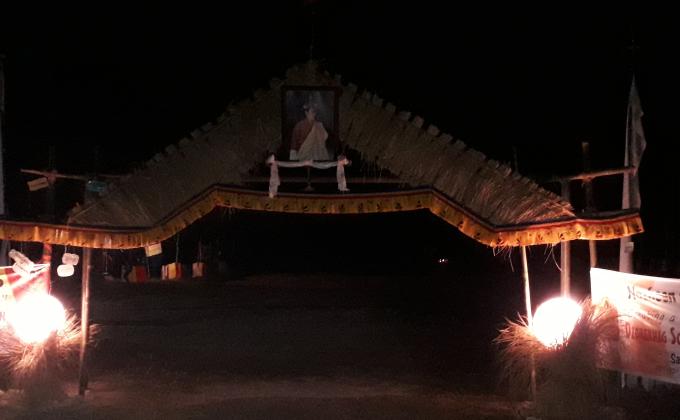 Dzongkhag Nazhoen Scout Camp 