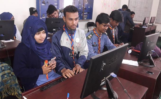      2nd MoP Local Coordinator Training 2020