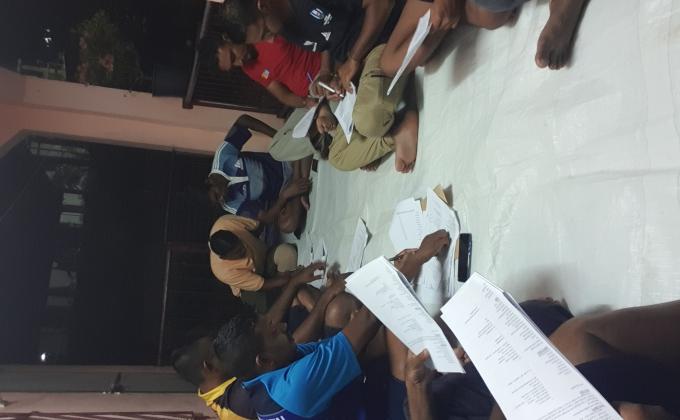 Peace Meeting Project