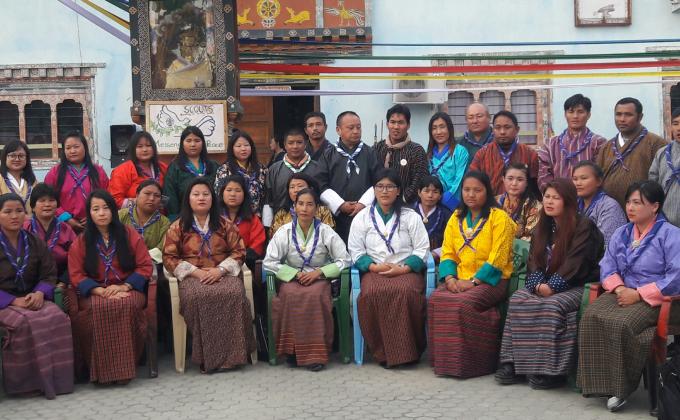 New community based scouting troop initiated