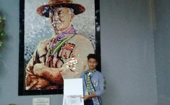 President Award Giving Ceremony-2020.