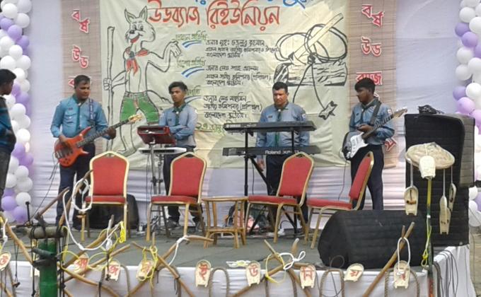 উড ব্যাজ রিইউনিয়ন ২০২০