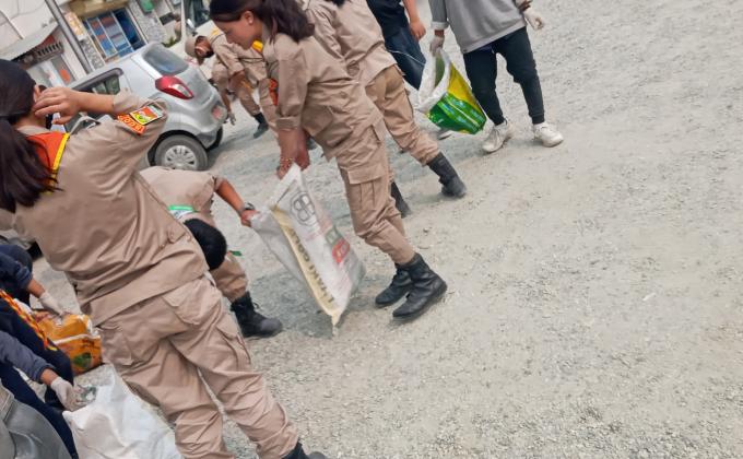 Scout service