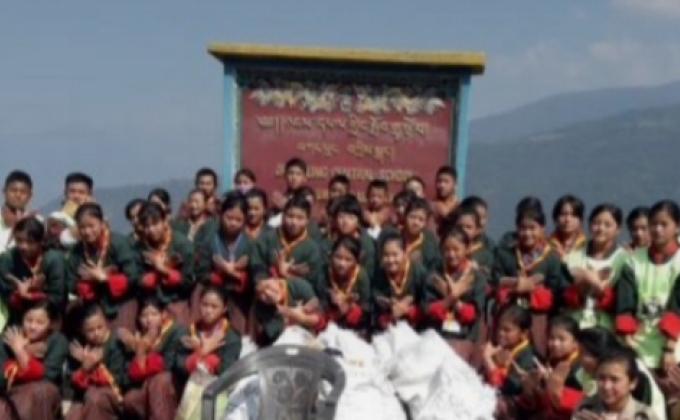 cleaning  camp