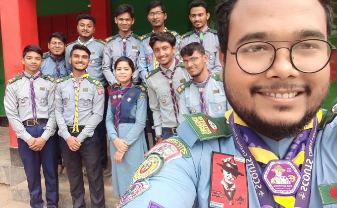 ক্রু মিটিং