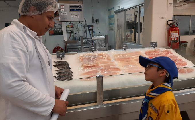 ¡Usa tu sabucán Niño!