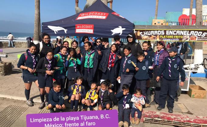 INSIGNIA MARES LIMPIOS: BRONCE, PLATA Y ORO