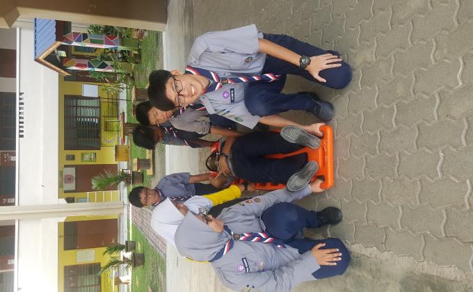 Permai scout happy -210 petaling