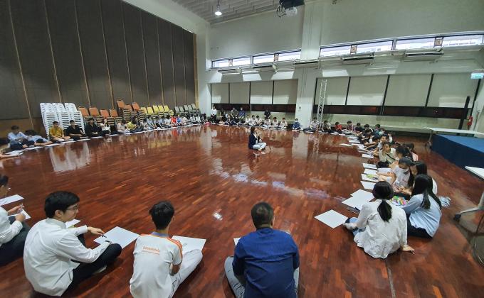 Organize Life Insprirational Activity by Life Coach