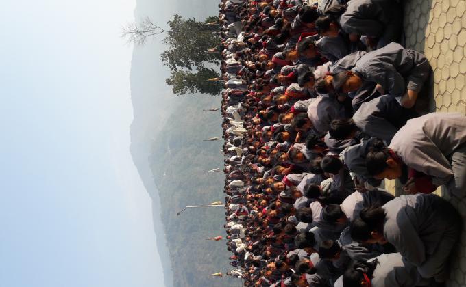 "Orientation program on Value"