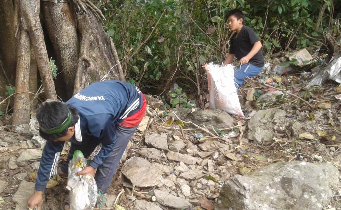 mass cleaning campaign 