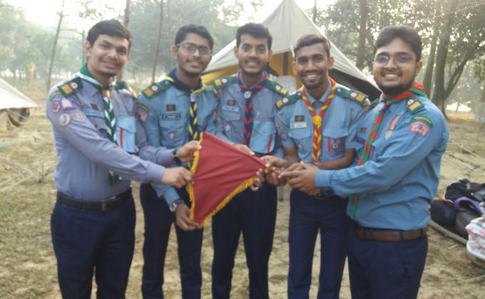 পি আর এস প্রস্তুতি ক্যাম্প