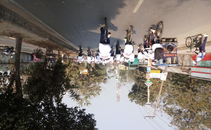 সাইকেল র‌্যালি