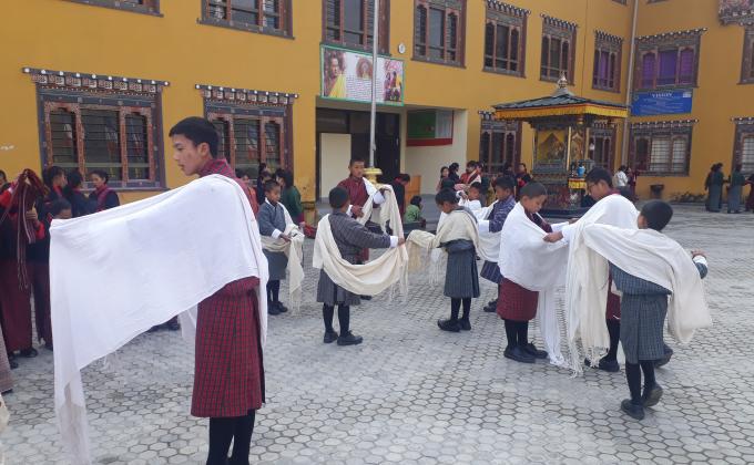 Driglam Namzha (Discipline)