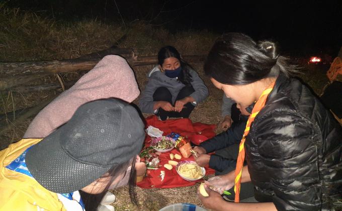 First National Rover moot 