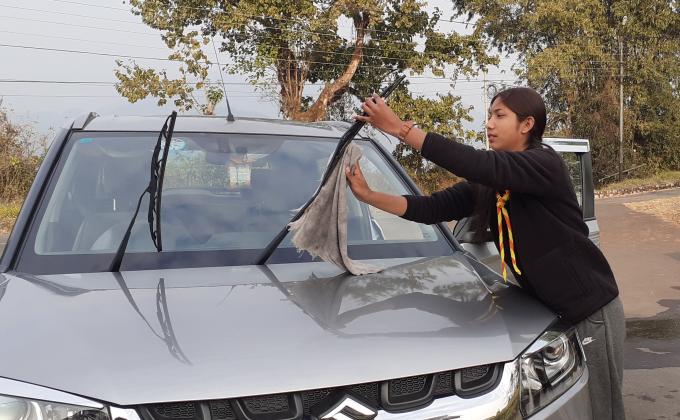 Fund Raising Activity