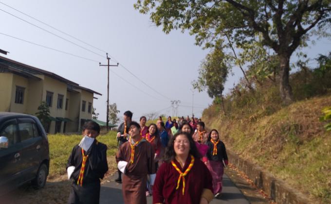 Journey Toward Green Society 