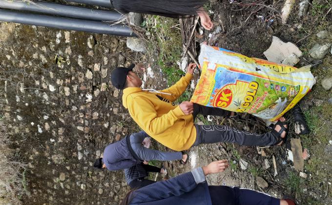 clean society clean you