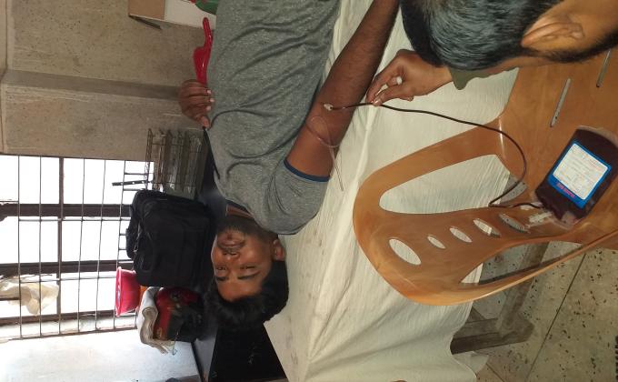 রক্তদান