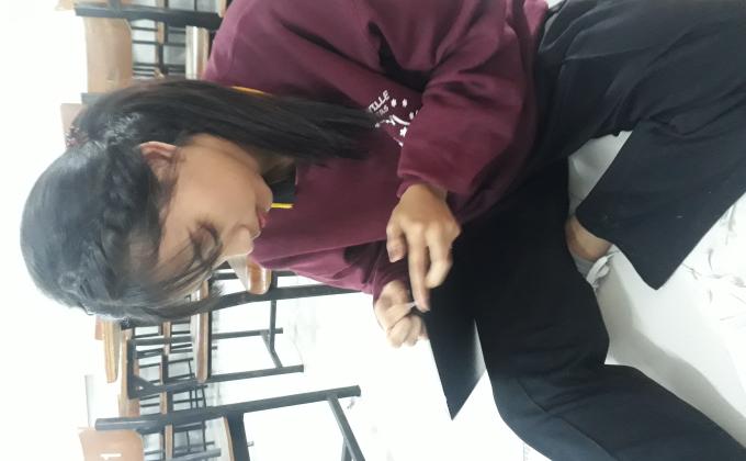 ช่วยอาจารทำงาน