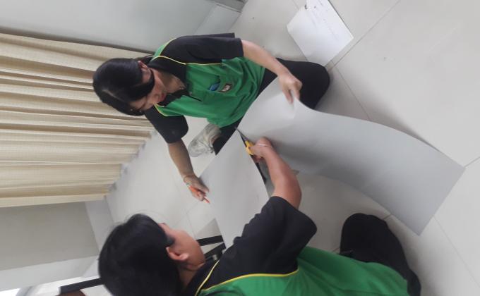 ช่วยกันทำงานกลุ่ม