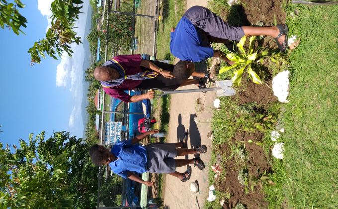 Pre Founders Day Activity