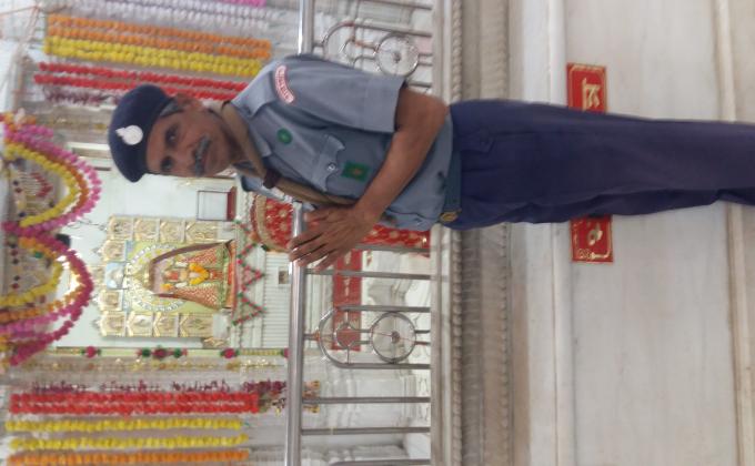 Hanuman Ram Bishnoi 