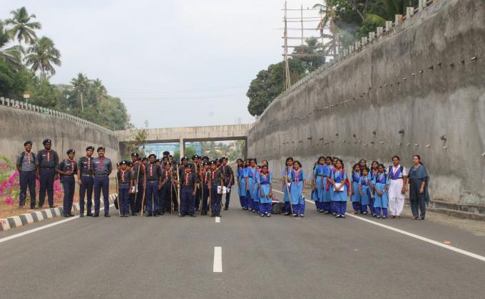 WORLD THINKING DAY HIKE & CLEANUP 2020