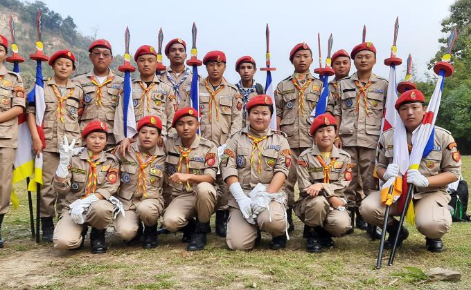 National Scouts Day