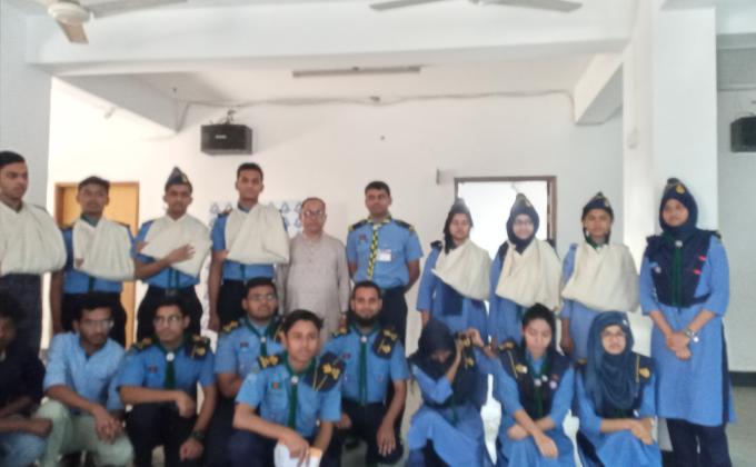 First Aid relative basic knowledge 