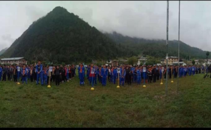 Nachung Enrichment Camp