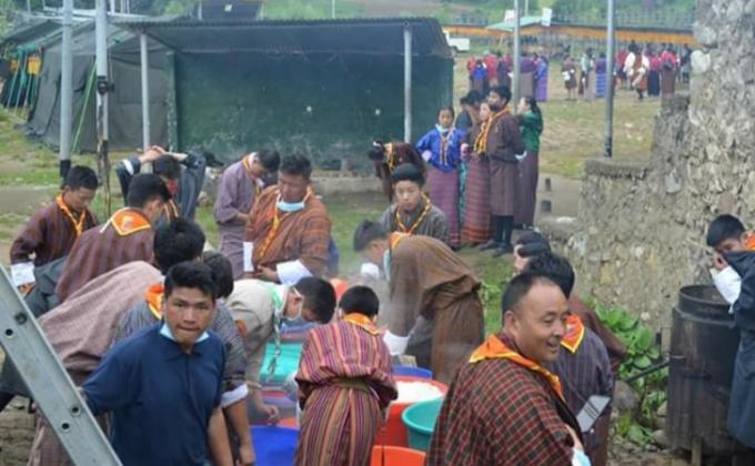 Service to Community