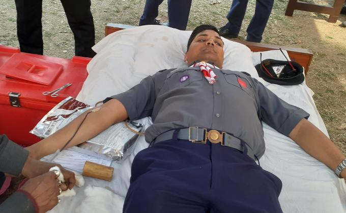 thinking day 2020 blood donation 