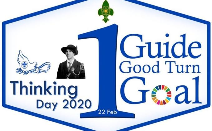 1 Guide, 1 Goal , 1 Goodturn