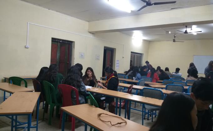 Implementation Of Rope Knot's.