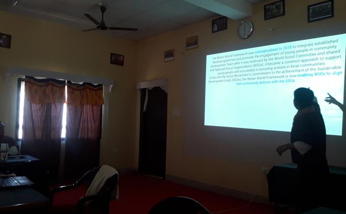 Crash Course on Scouting Program