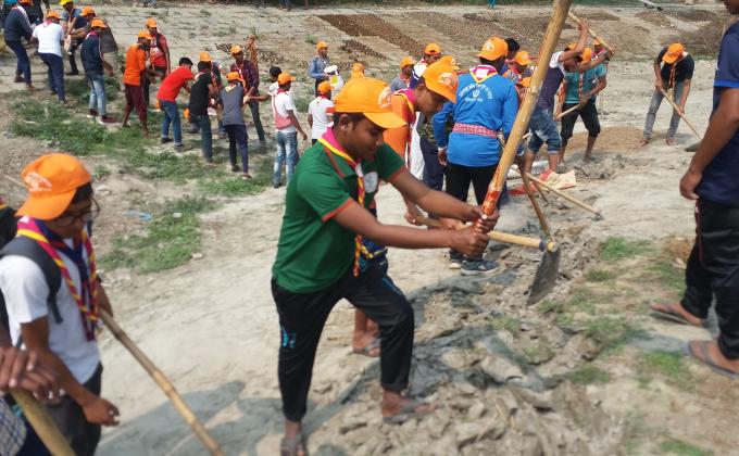 সমাজ সেবা