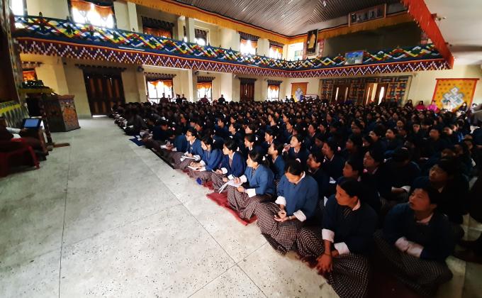 Advocacy program on COVID-19