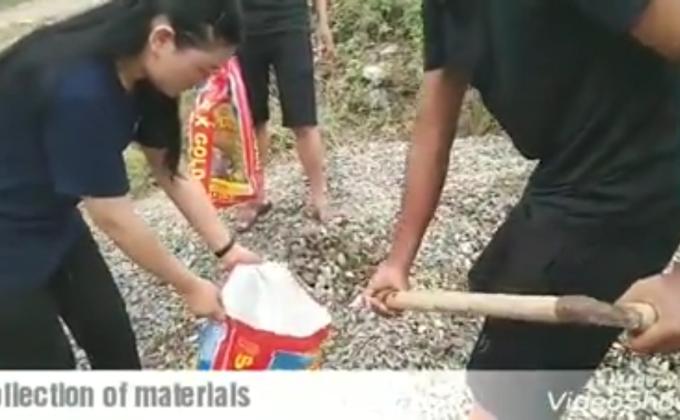 Find And Build Your Own Way