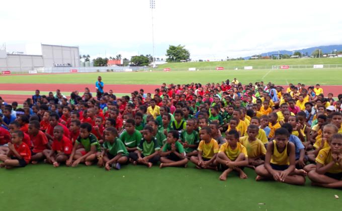 Promoting Peace and Unity through Sports
