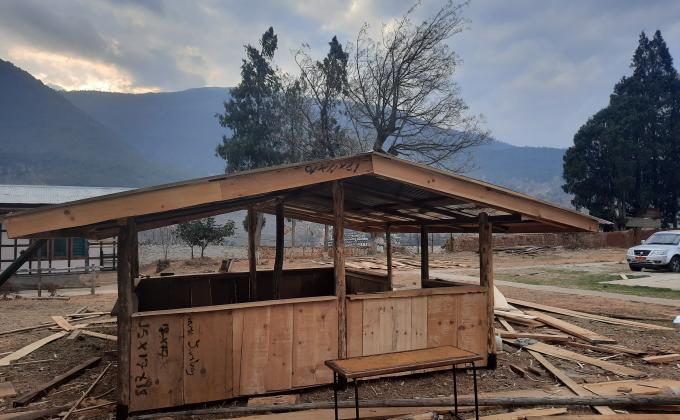 Our Break for our Children 