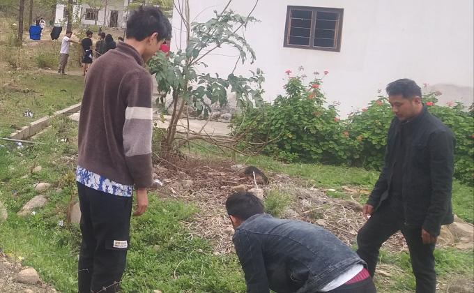 Service To The College