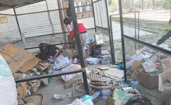 Collection of Scraps 