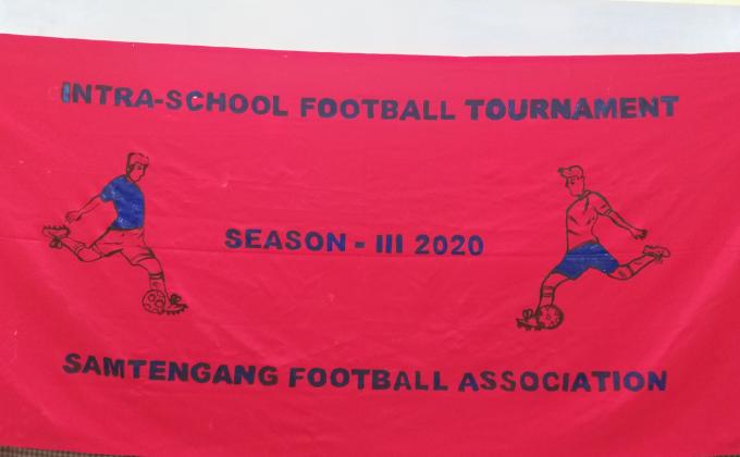 Banner preparation 