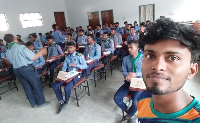 নোভেল করোনা ভাইরাস মোকাবেলার প্রস্তুতি