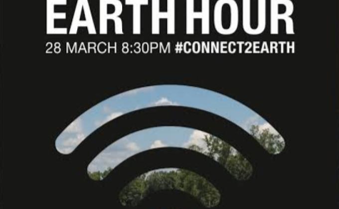 Happy Earth Hour