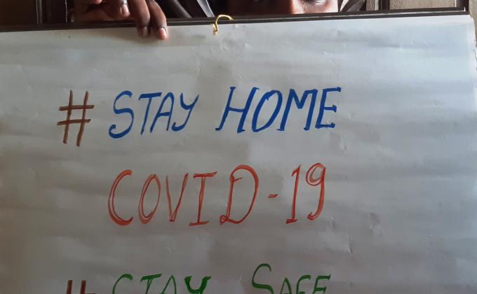 covid-19 Awareness programme