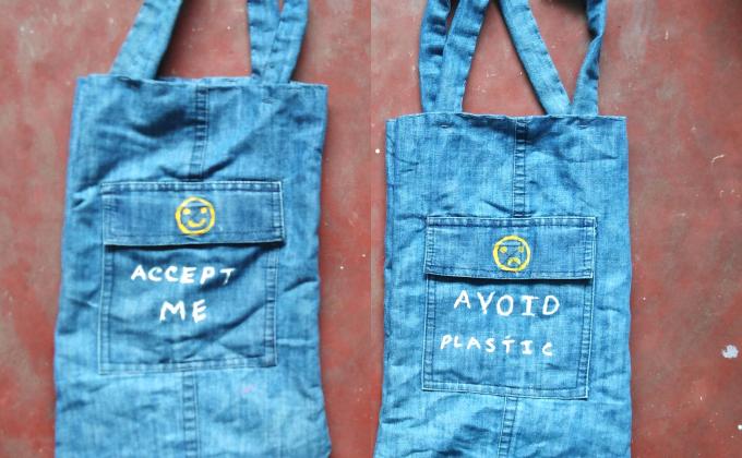 SANKALP - HAND MADE CLOTH BAG