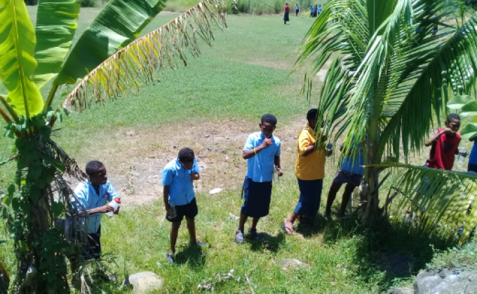 NATIONAL TOOTH BRUSHING DAY 