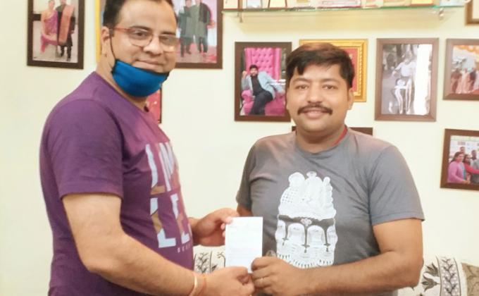 Blood Provided to Girl child